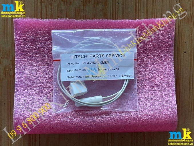 ( SP546 ) Sensor Xả Đá , Ngăn Đá , Khay Đá , Ngắn Mát Tủ Lạnh Hitachi